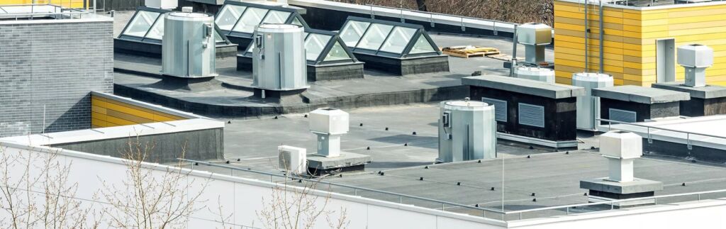 Commercial Roofing Companies Surrey