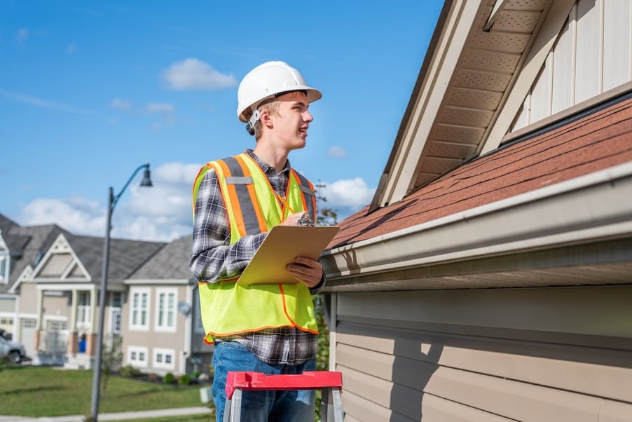 The Benefits Of A Professional Roof Inspection